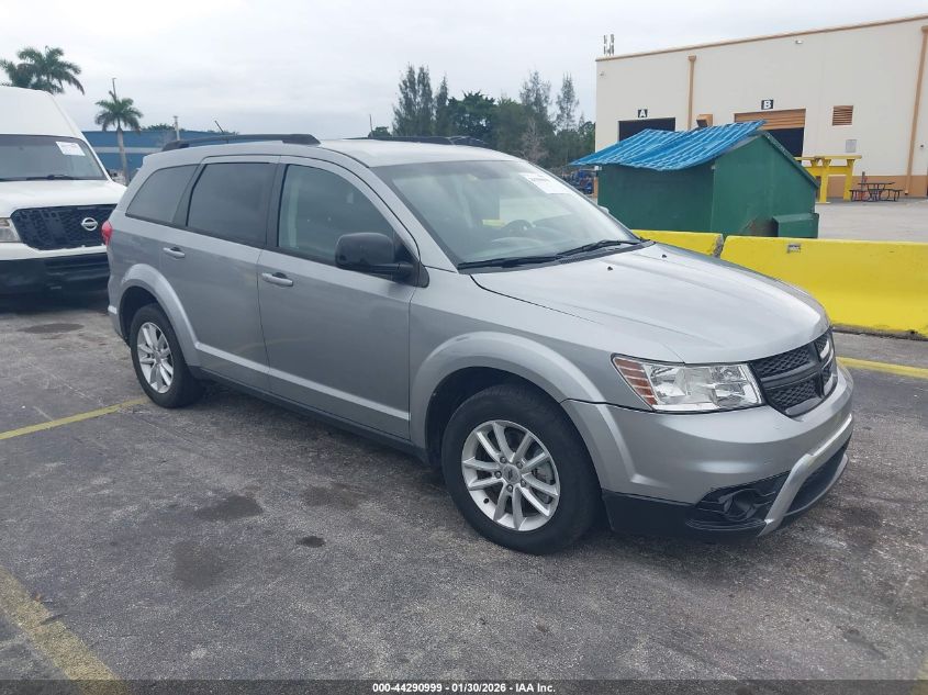 2019 Dodge Journey Se