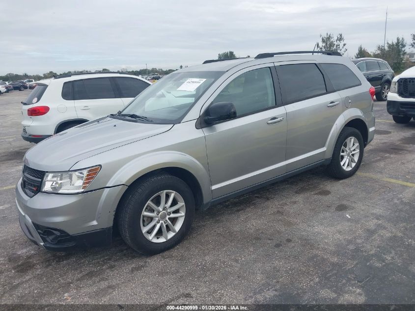 2019 Dodge Journey Se