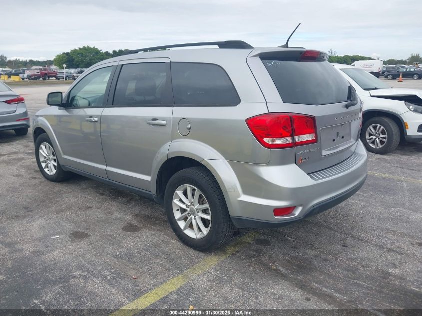 2019 Dodge Journey Se