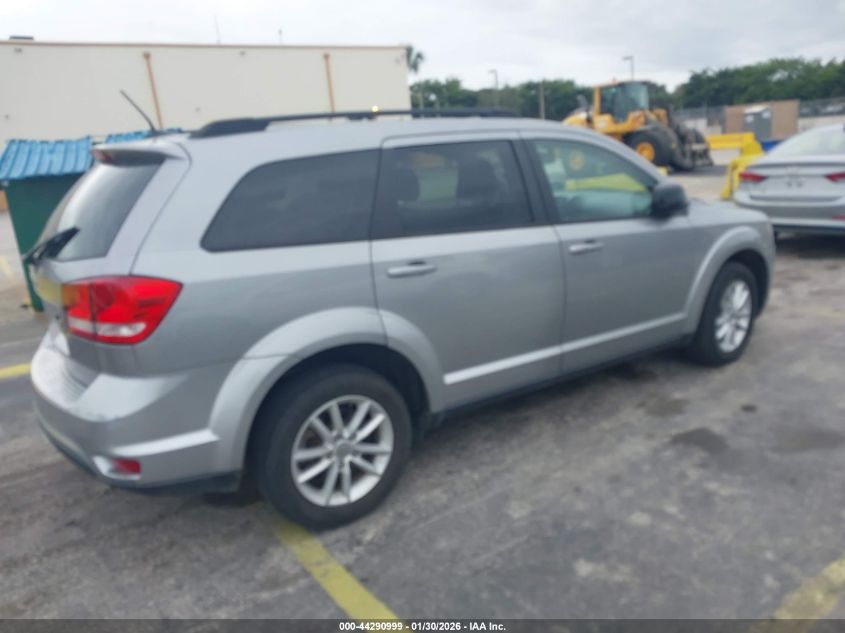 2019 Dodge Journey Se