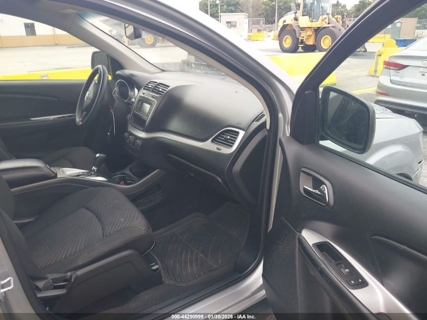 2019 Dodge Journey Se