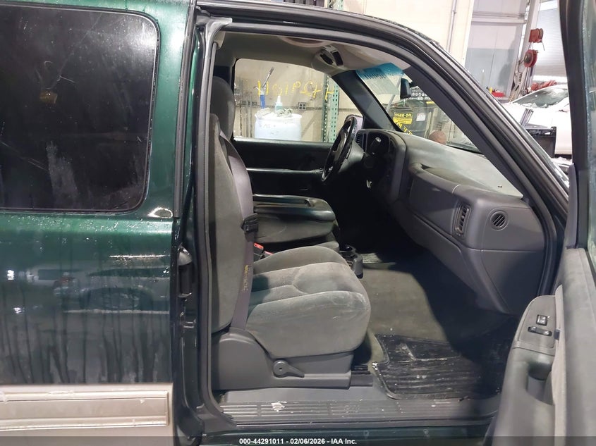 2003 Chevrolet Silverado 1500 Ls