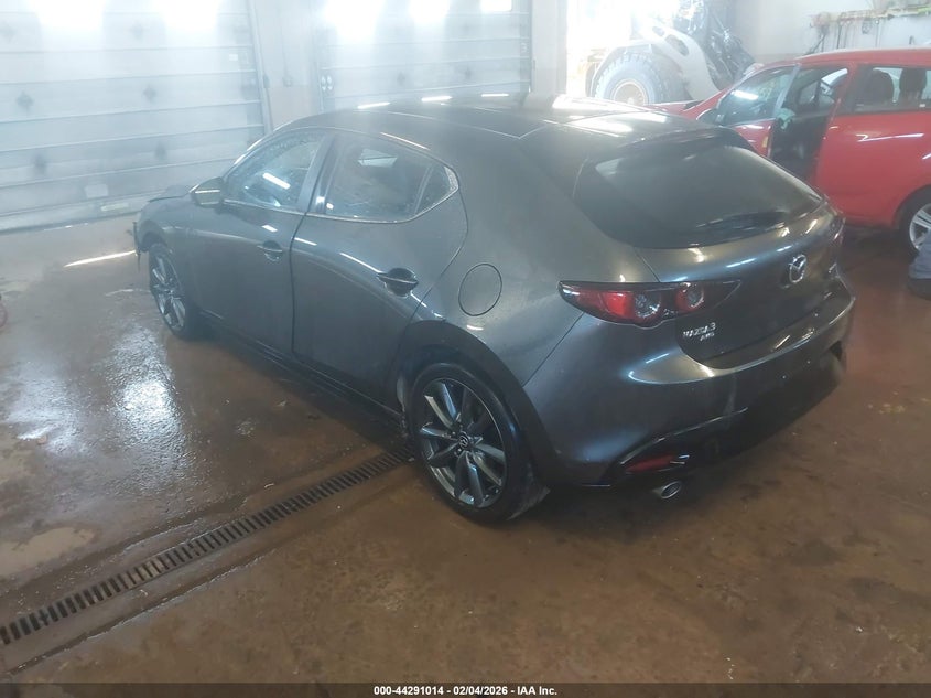 2019 Mazda Mazda3
