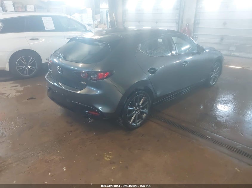 2019 Mazda Mazda3