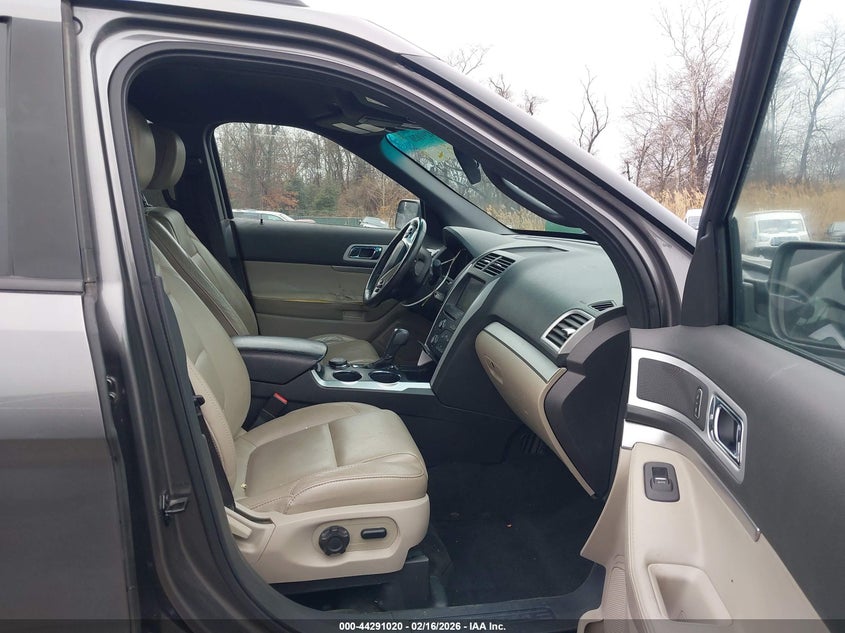 2011 Ford Explorer Xlt