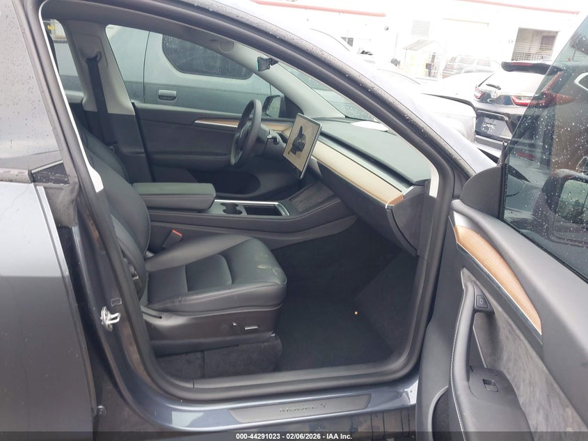 2022 Tesla Model Y Performance Dual Motor All-Wheel Drive