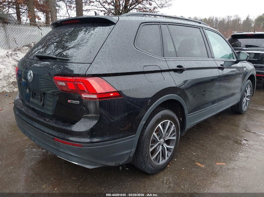 2021 Volkswagen Tiguan 2.0T S