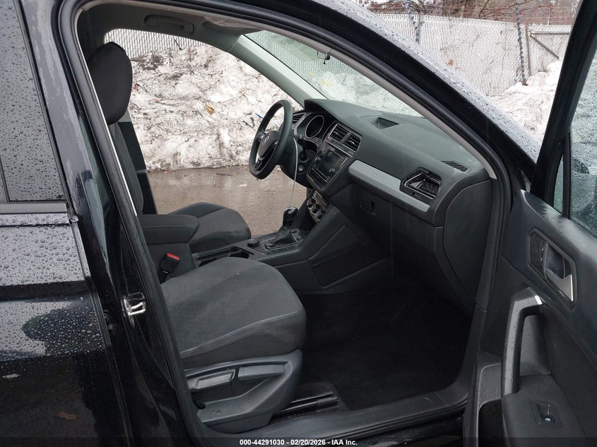 2021 Volkswagen Tiguan 2.0T S