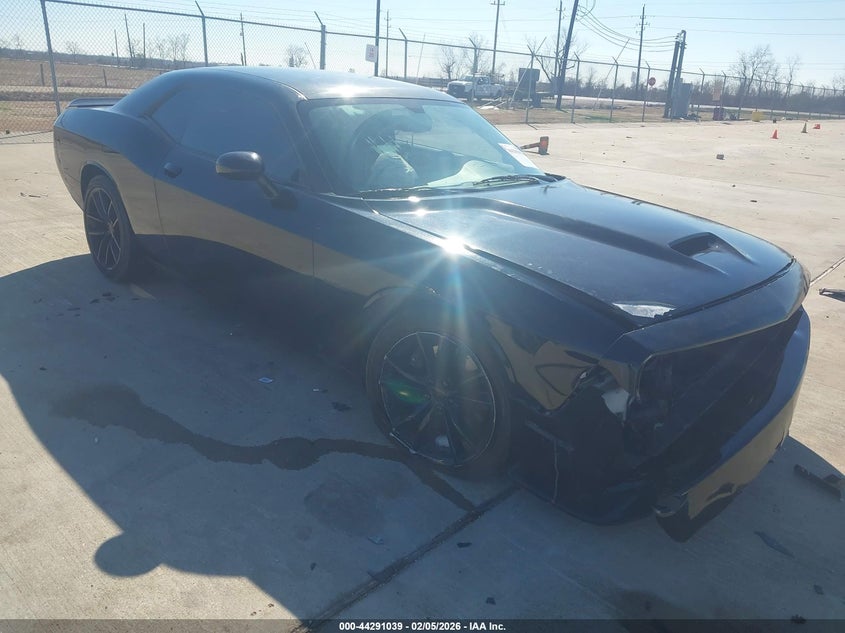 2021 Dodge Challenger R/T