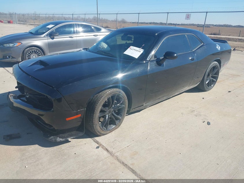 2021 Dodge Challenger R/T