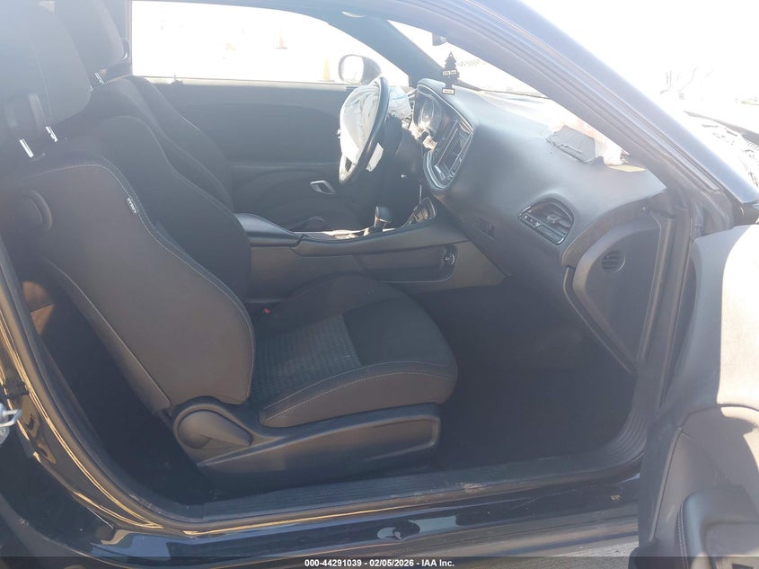 2021 Dodge Challenger R/T