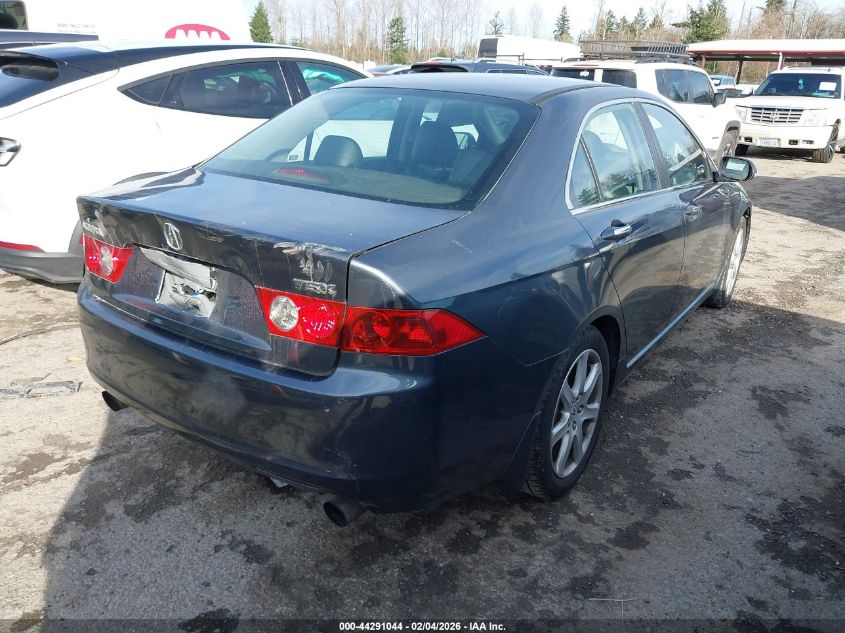 2004 Acura Tsx