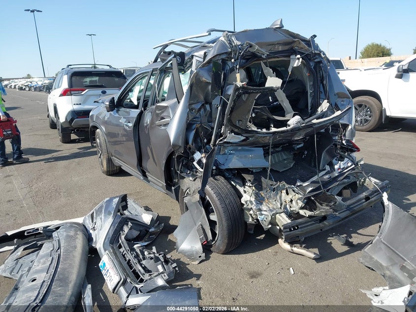2020 Nissan Rogue Sl Fwd