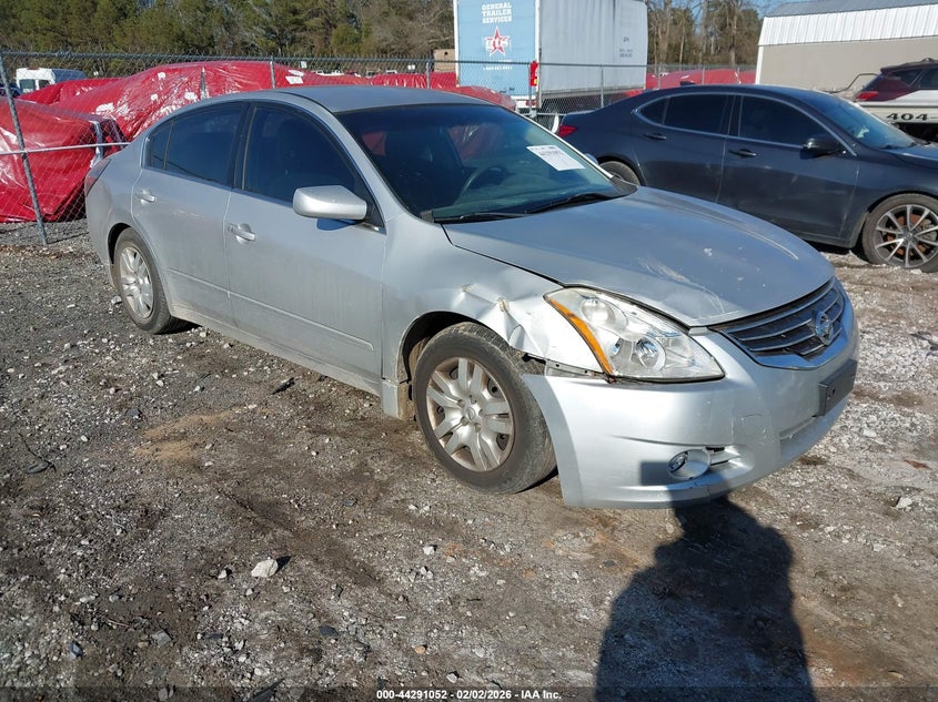 2011 Nissan Altima 2.5 S