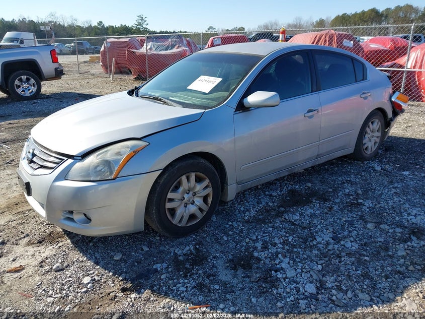 2011 Nissan Altima 2.5 S