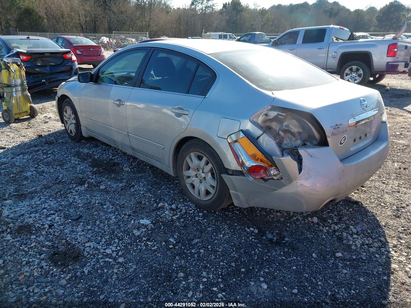 2011 Nissan Altima 2.5 S