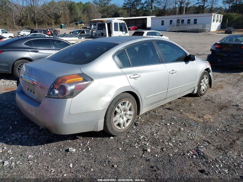 2011 Nissan Altima 2.5 S