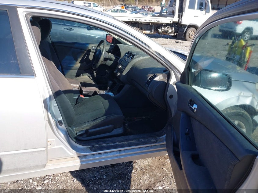 2011 Nissan Altima 2.5 S