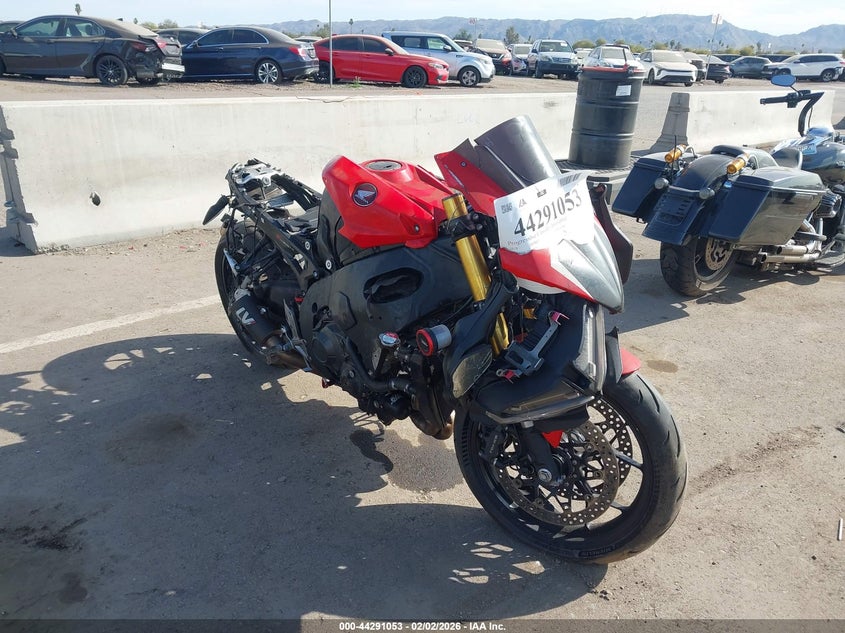 JH2SC7719JK100859 HONDA CBR1000 Photo 1