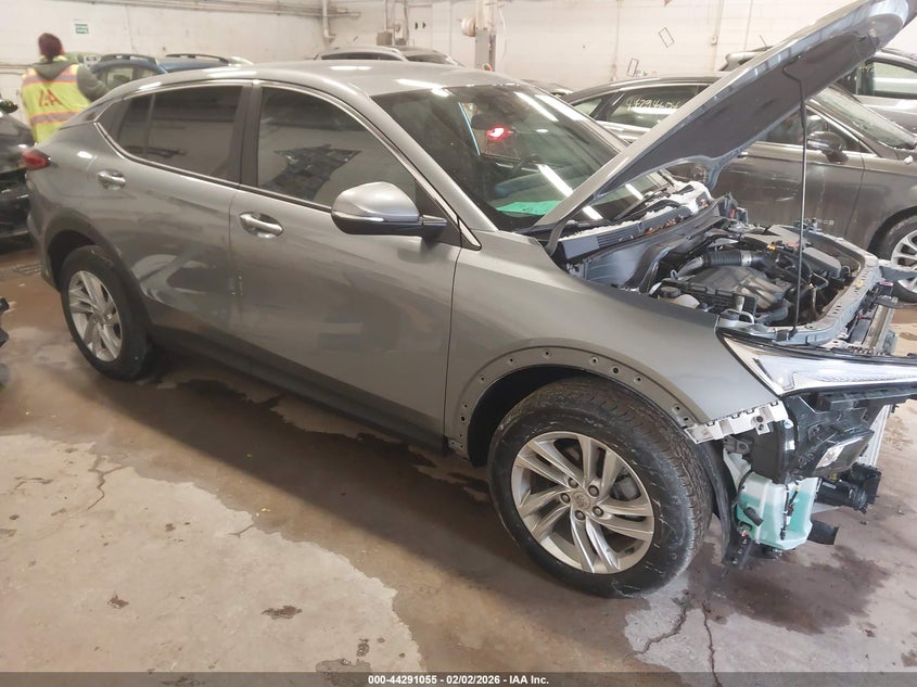 2024 Buick Envista Preferred Fwd