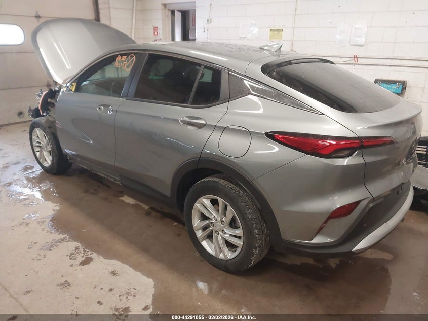 2024 Buick Envista Preferred Fwd