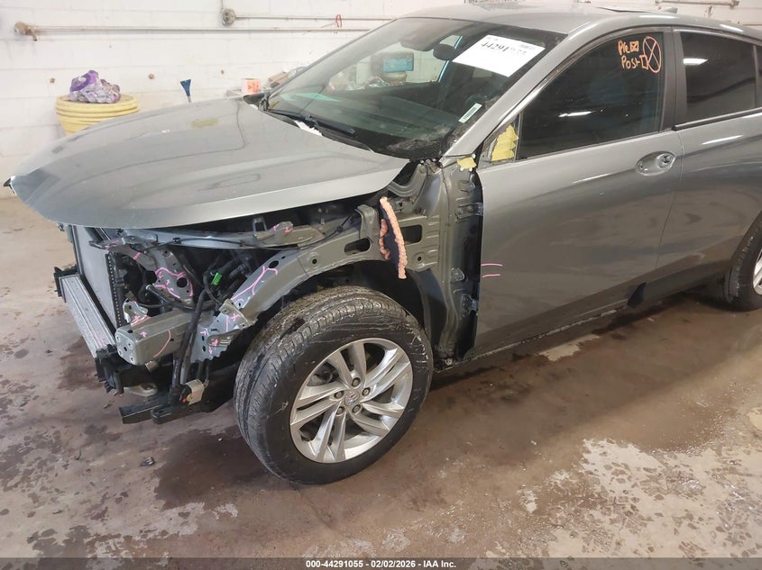 2024 Buick Envista Preferred Fwd