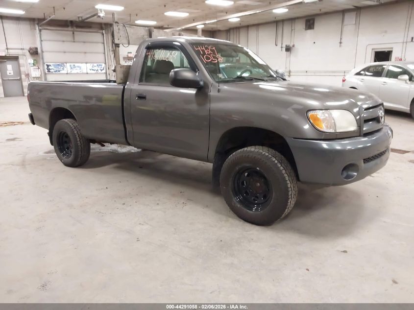 2004 Toyota Tundra