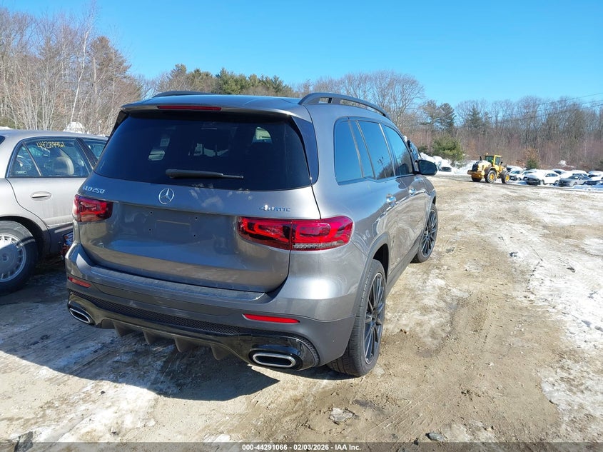 2020 Mercedes-Benz Glb 250 4Matic