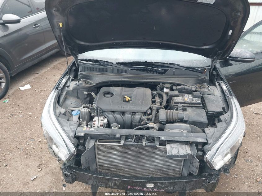 2024 Kia Forte Gt-Line VIN: 3KPF54AD5RE767996 Lot: 44291074