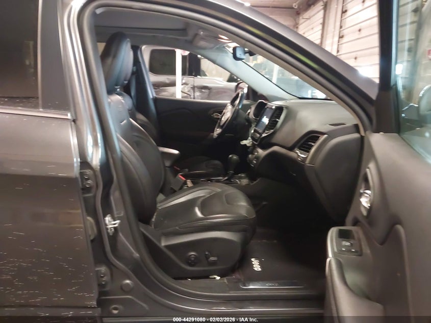 2019 Jeep Cherokee Limited 4X4