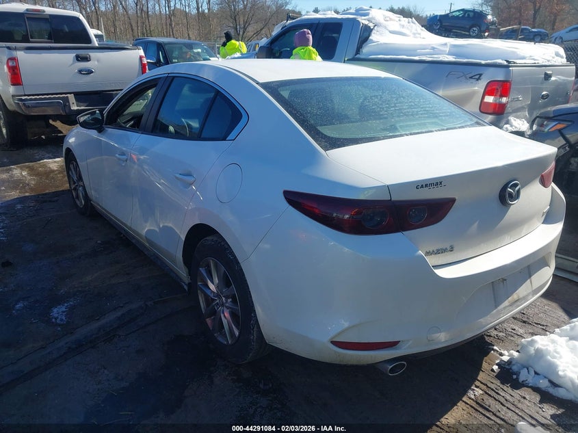 2019 Mazda Mazda3