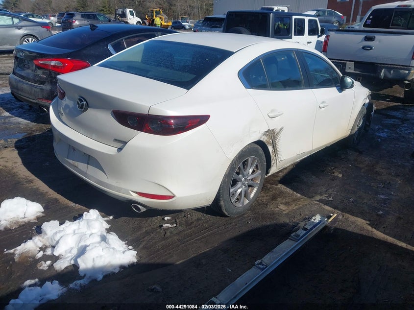 2019 Mazda Mazda3