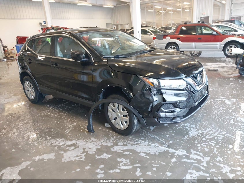 2020 Nissan Rogue Sport