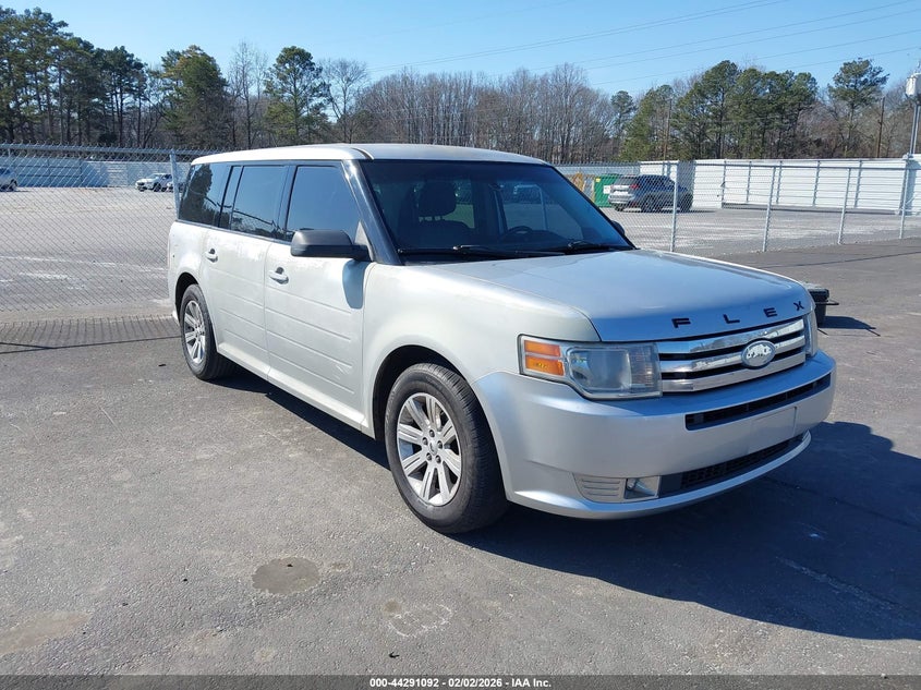 2011 Ford Flex Se