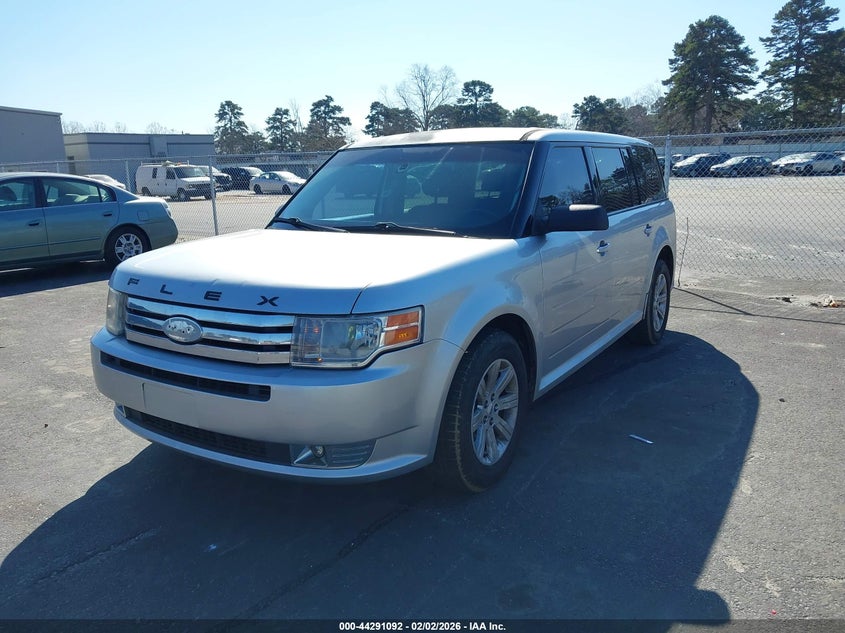 2011 Ford Flex Se