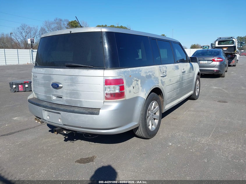 2011 Ford Flex Se