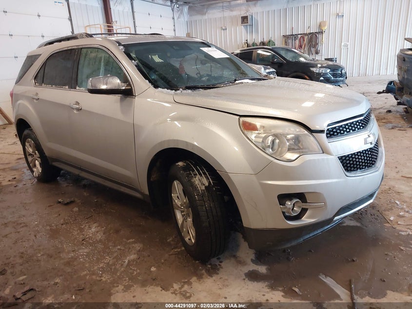 2013 Chevrolet Equinox Ltz