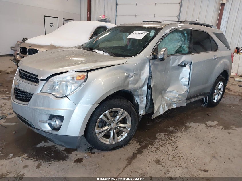 2013 Chevrolet Equinox Ltz