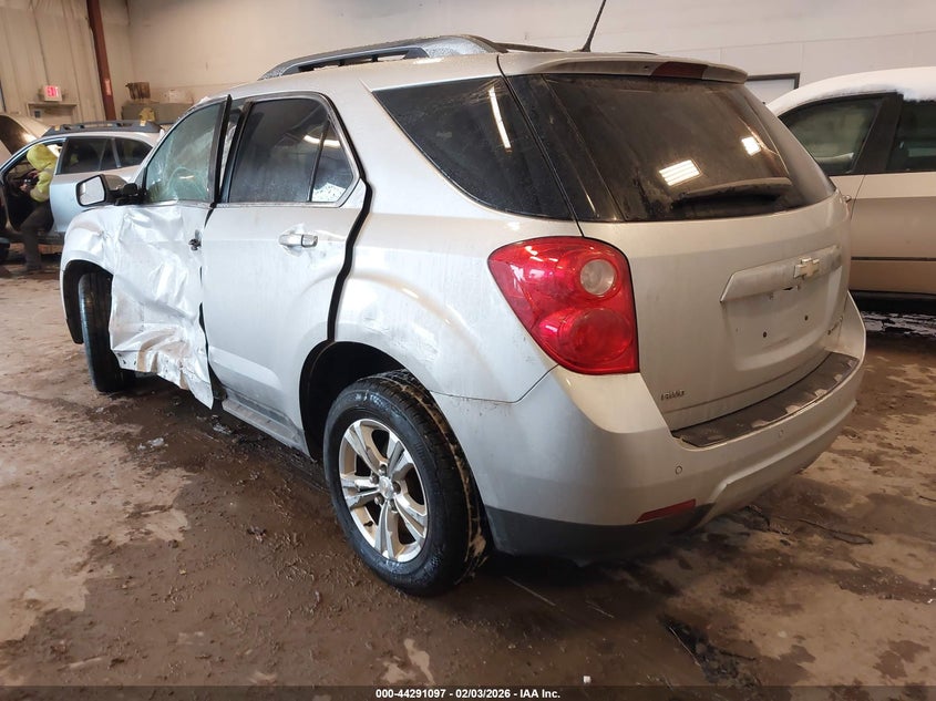 2013 Chevrolet Equinox Ltz