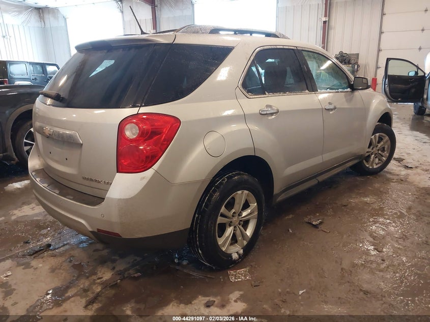 2013 Chevrolet Equinox Ltz