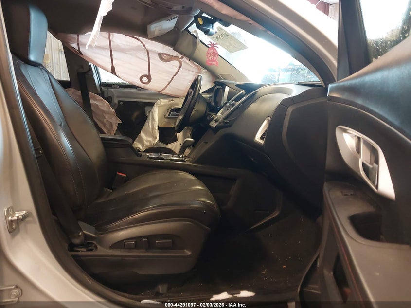 2013 Chevrolet Equinox Ltz