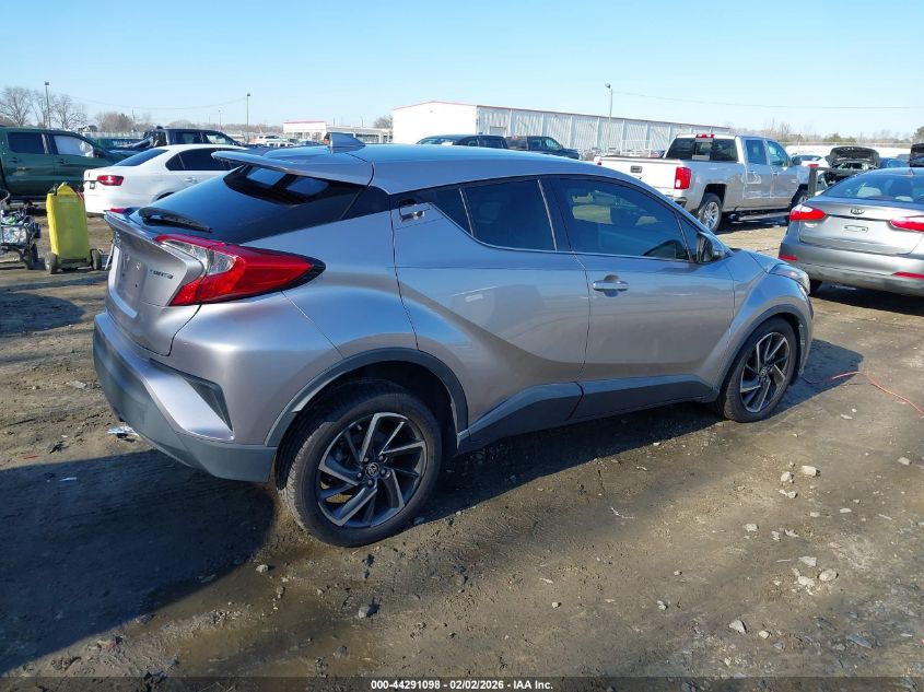 2020 Toyota C-Hr Limited