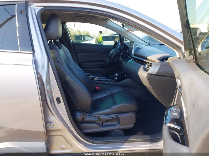 2020 Toyota C-Hr Limited