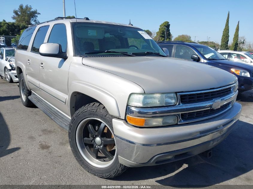 2004 Chevrolet Suburban 1500 Lt