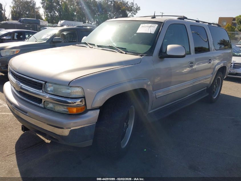 2004 Chevrolet Suburban 1500 Lt