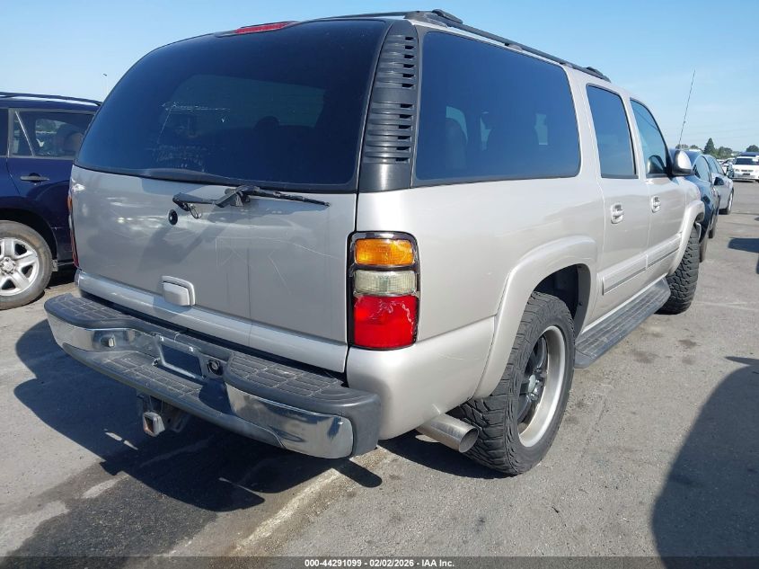 2004 Chevrolet Suburban 1500 Lt