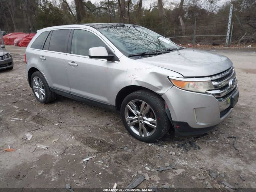 2011 Ford Edge Limited