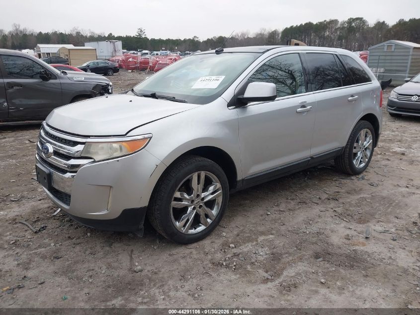 2011 Ford Edge Limited