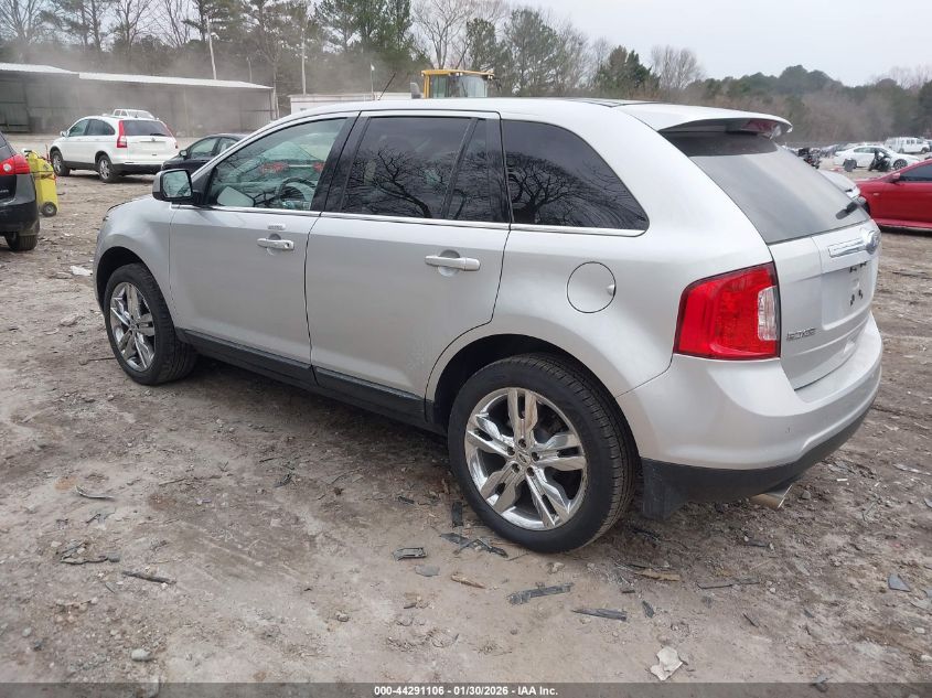 2011 Ford Edge Limited