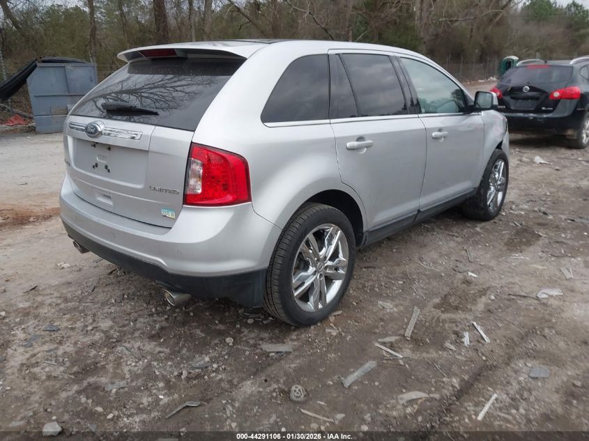 2011 Ford Edge Limited